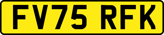 FV75RFK