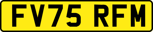 FV75RFM