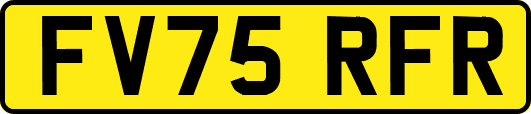 FV75RFR