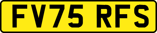 FV75RFS