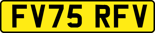 FV75RFV