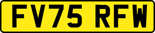 FV75RFW