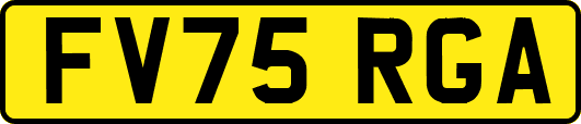 FV75RGA
