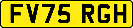 FV75RGH