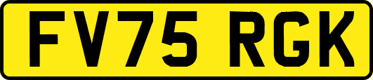 FV75RGK