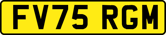 FV75RGM