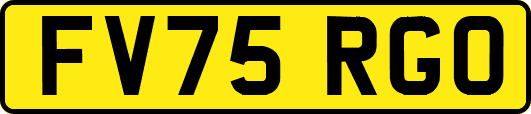 FV75RGO