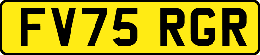 FV75RGR