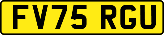 FV75RGU