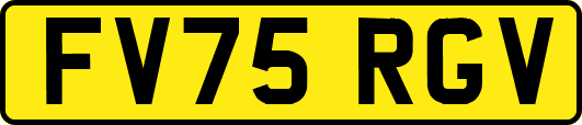 FV75RGV