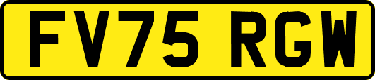 FV75RGW