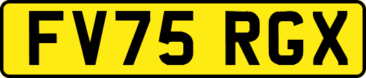 FV75RGX