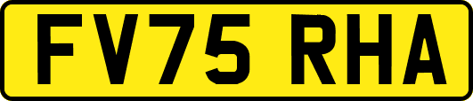 FV75RHA