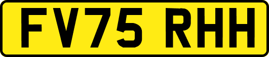 FV75RHH