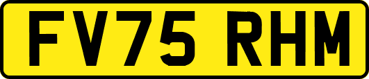 FV75RHM