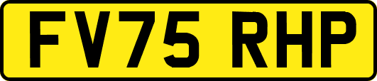 FV75RHP