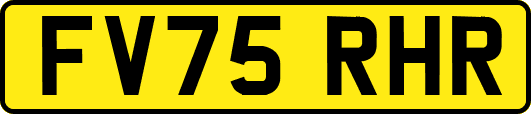 FV75RHR