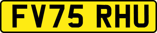 FV75RHU