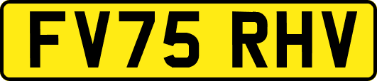 FV75RHV