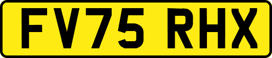 FV75RHX
