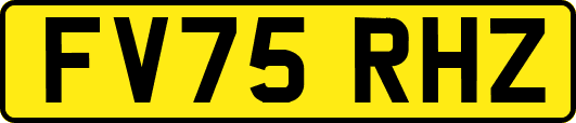 FV75RHZ