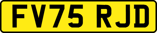 FV75RJD