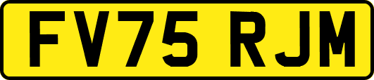 FV75RJM