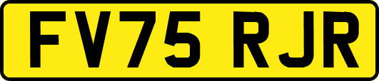 FV75RJR