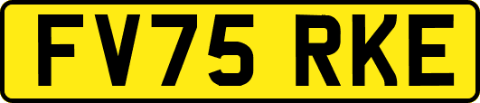 FV75RKE