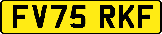 FV75RKF