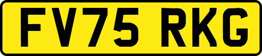 FV75RKG