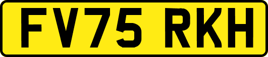 FV75RKH