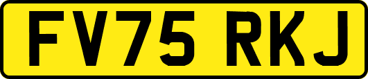 FV75RKJ
