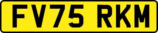 FV75RKM
