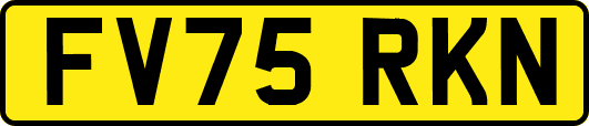 FV75RKN