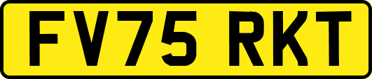 FV75RKT