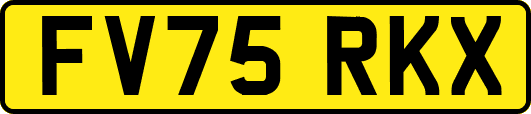 FV75RKX