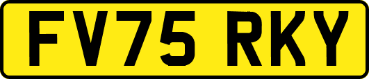 FV75RKY