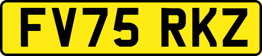 FV75RKZ