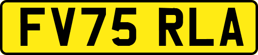 FV75RLA