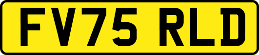 FV75RLD
