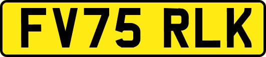 FV75RLK