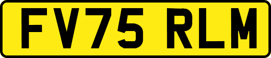 FV75RLM