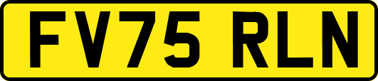FV75RLN