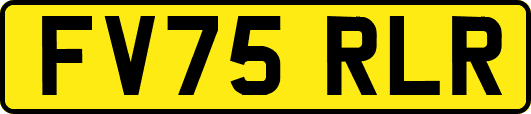 FV75RLR