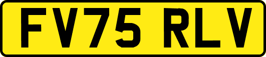 FV75RLV