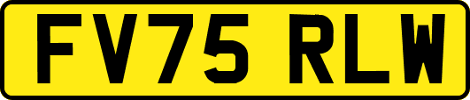 FV75RLW