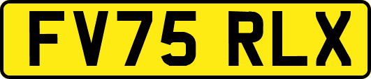 FV75RLX