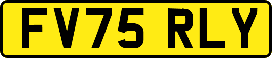 FV75RLY