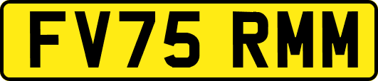 FV75RMM